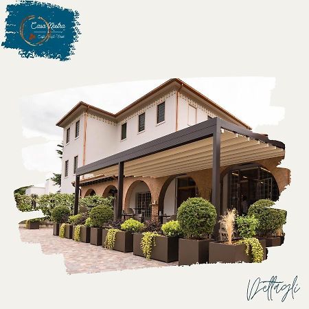 Casa Nostra Hotel Selva Del Montello Bagian luar foto