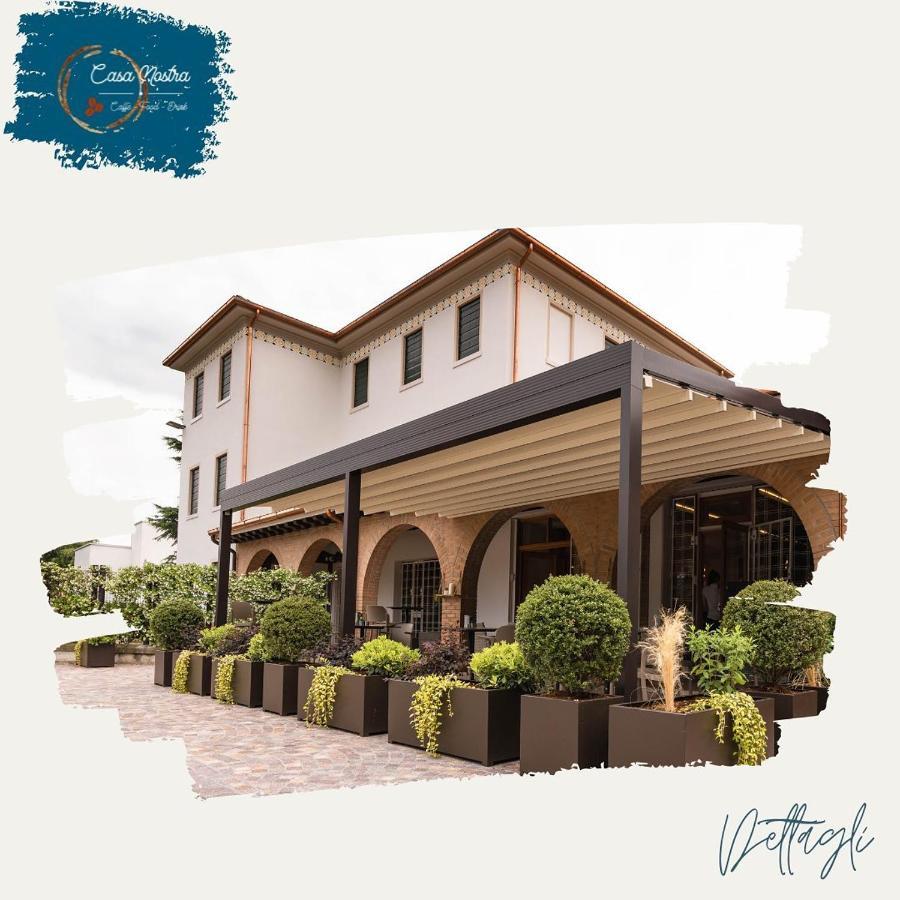 Casa Nostra Hotel Selva Del Montello Bagian luar foto