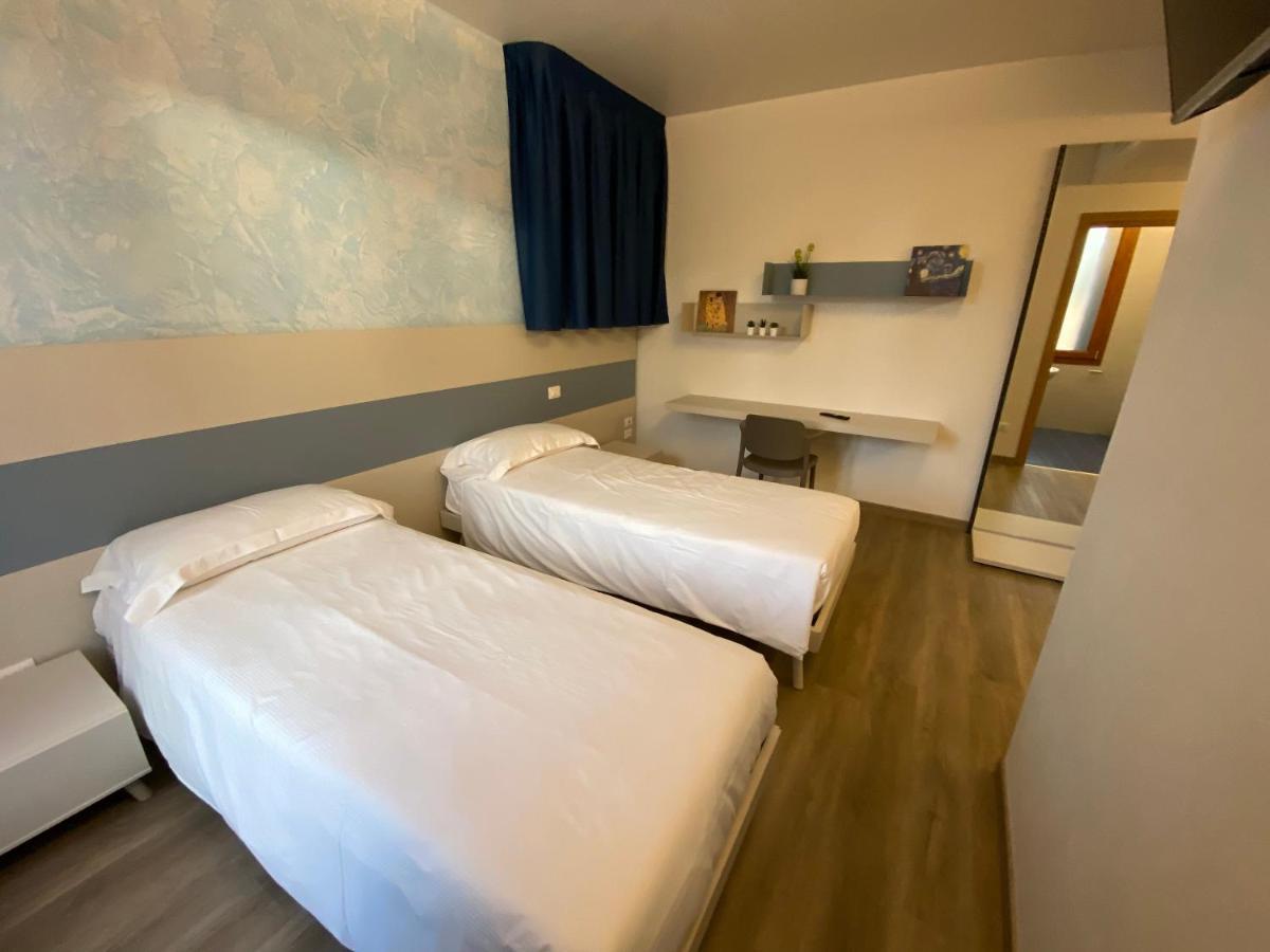 Casa Nostra Hotel Selva Del Montello Bagian luar foto