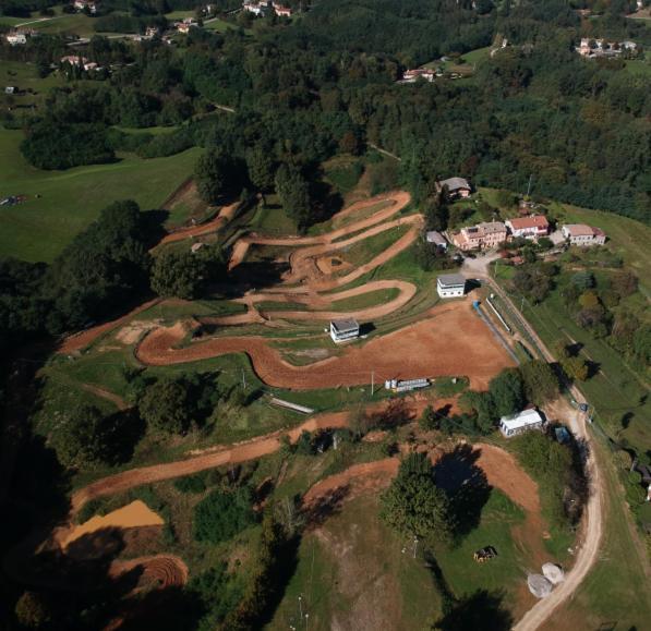 Casa Nostra Hotel Selva Del Montello Bagian luar foto