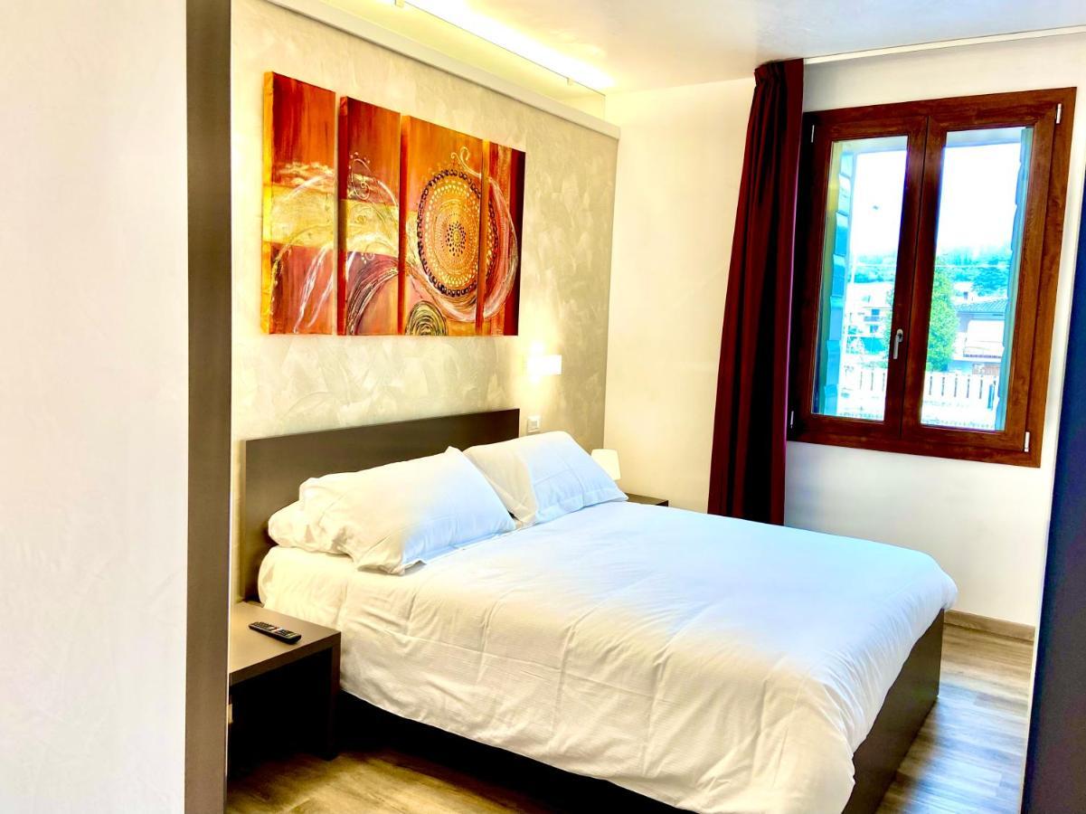 Casa Nostra Hotel Selva Del Montello Bagian luar foto
