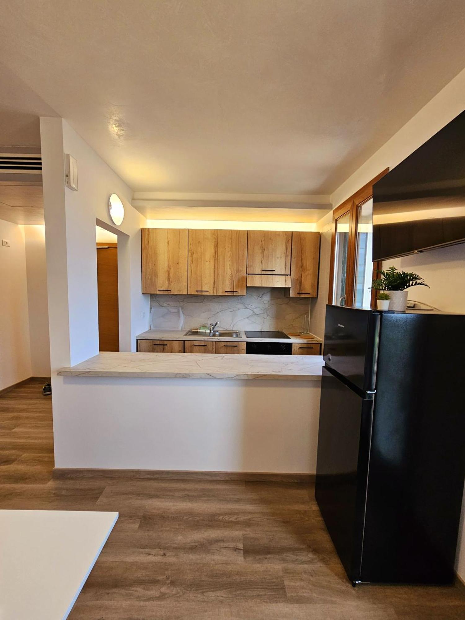 Casa Nostra Hotel Selva Del Montello Bagian luar foto