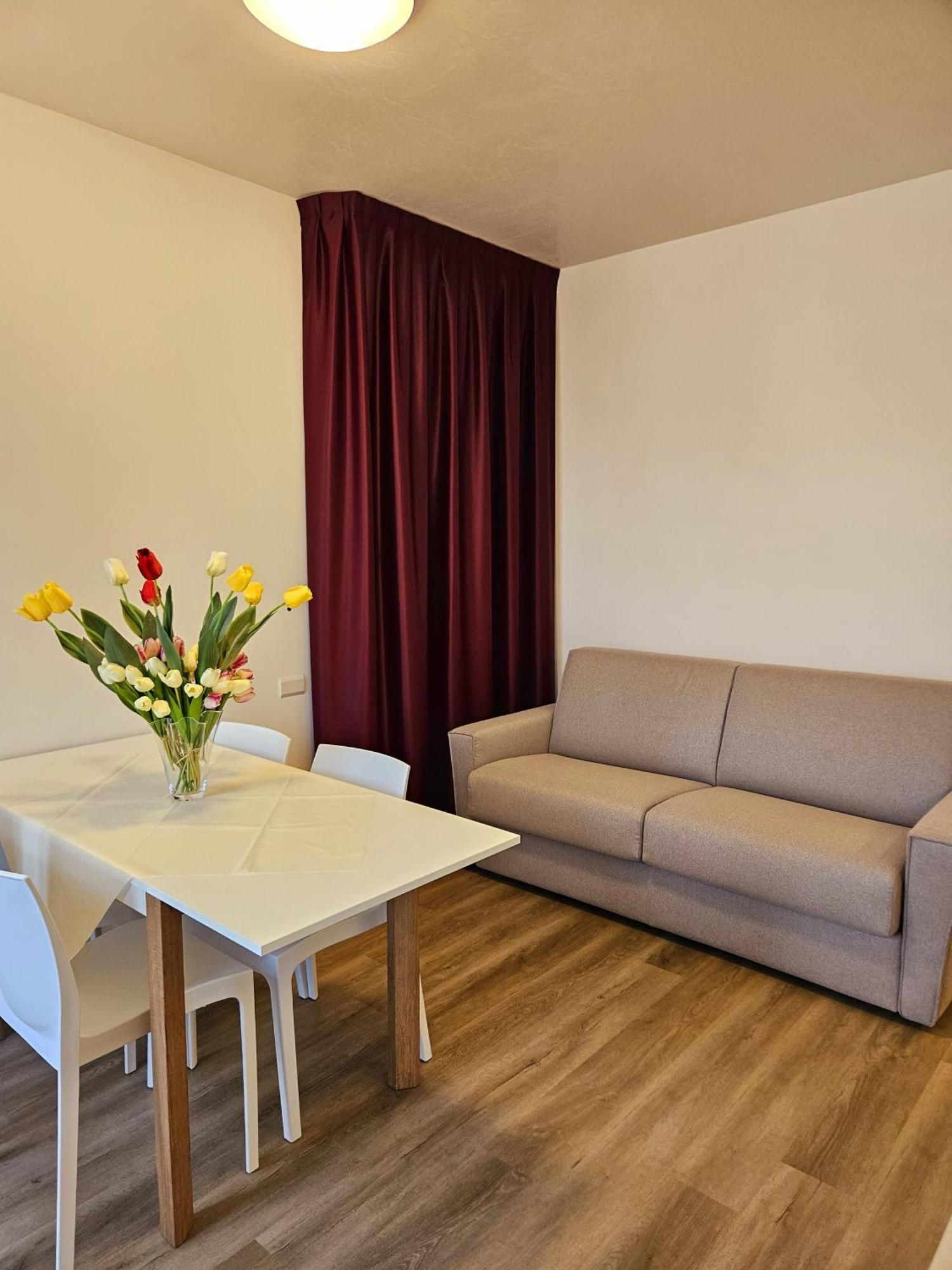 Casa Nostra Hotel Selva Del Montello Bagian luar foto