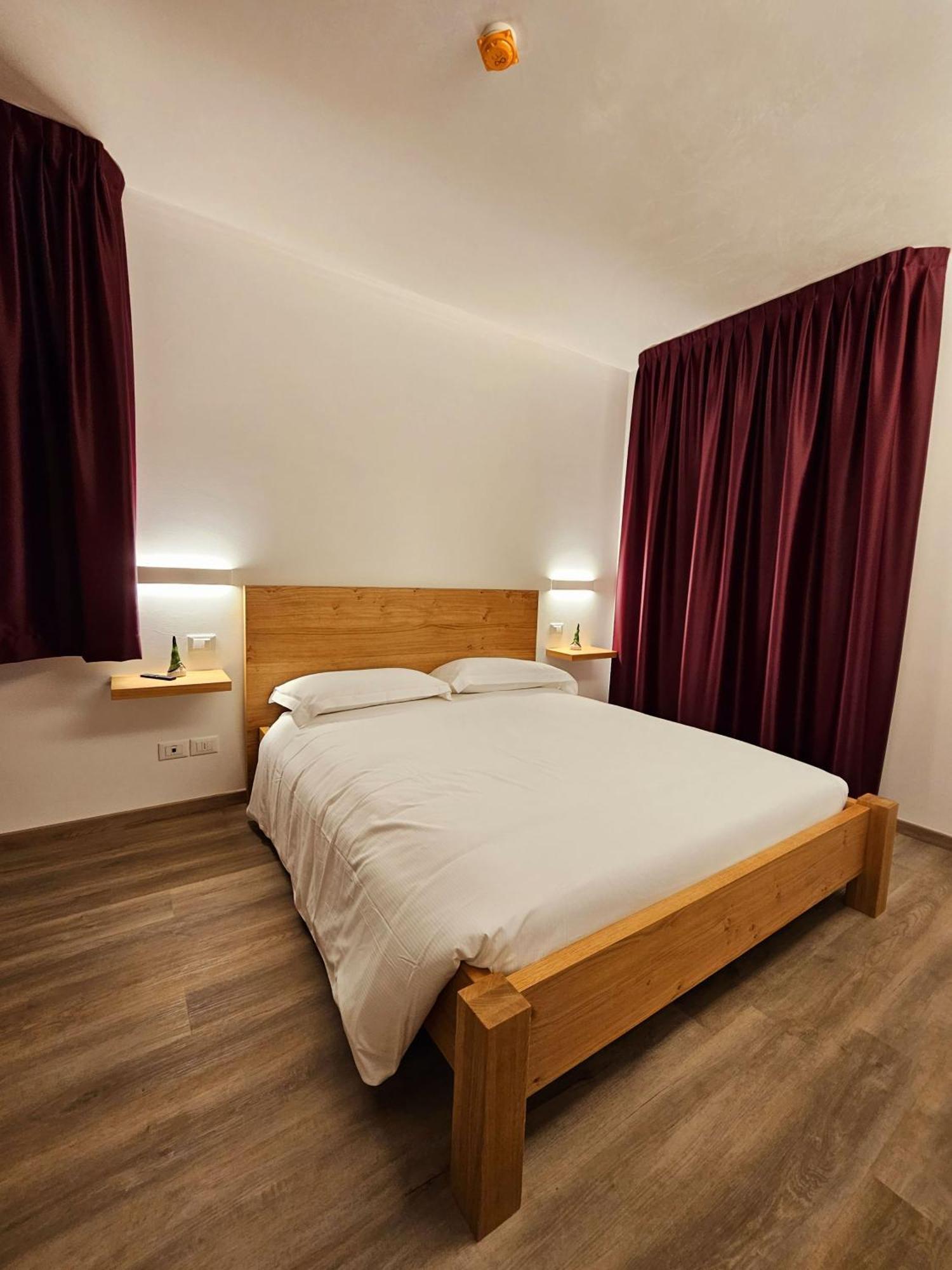 Casa Nostra Hotel Selva Del Montello Bagian luar foto