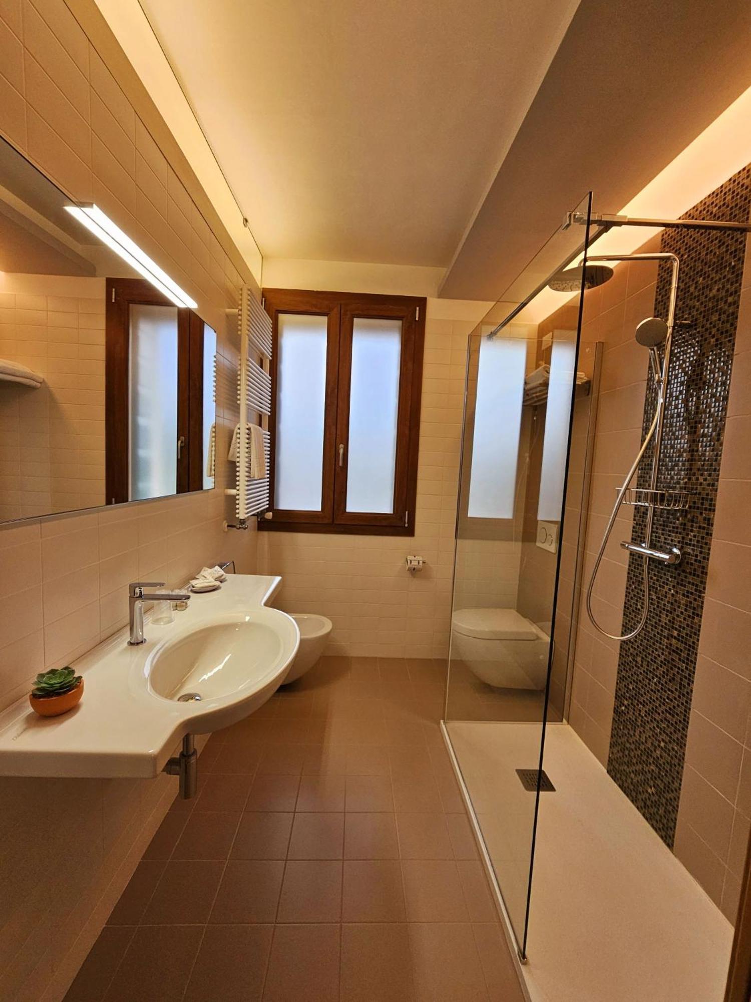 Casa Nostra Hotel Selva Del Montello Bagian luar foto